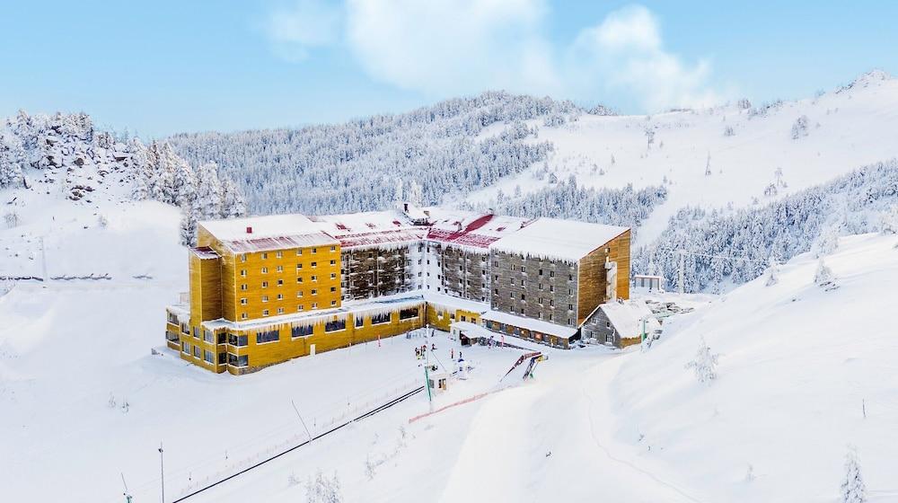 Dorukkaya Ski & Mountain Resort - Featured Image