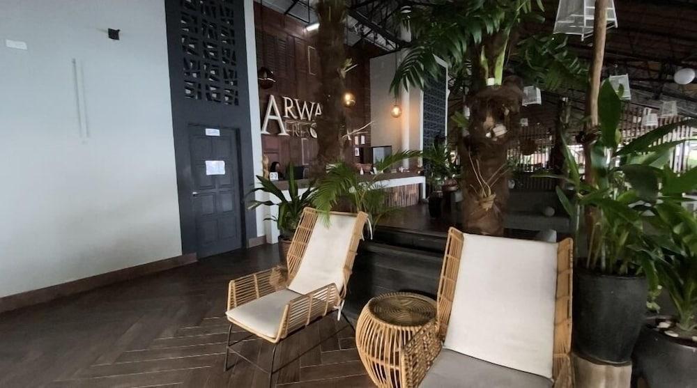 Arwana Perhentian Eco & Beach Resort - Lobby
