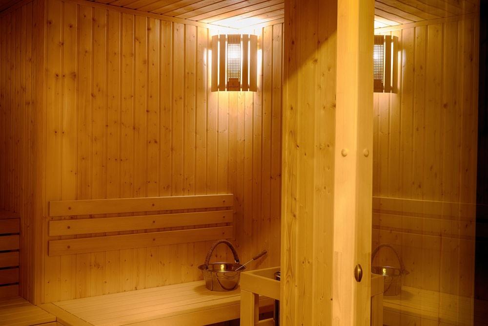 Focus Hotel Premium Lublin - Sauna