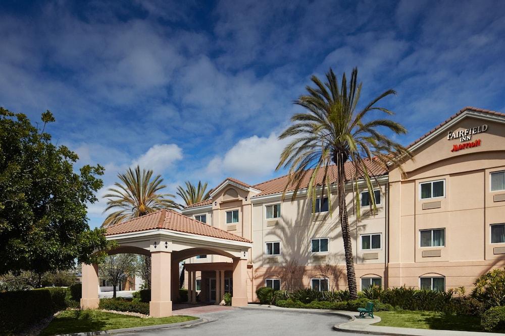 Fairfield Inn & Suites by Marriott San Francisco San Carlos - Featured Image