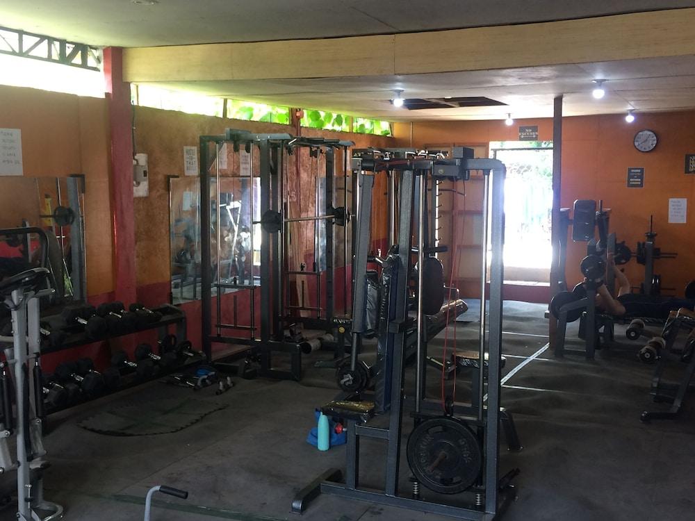 Laguno Bed and Breakfast - Gym