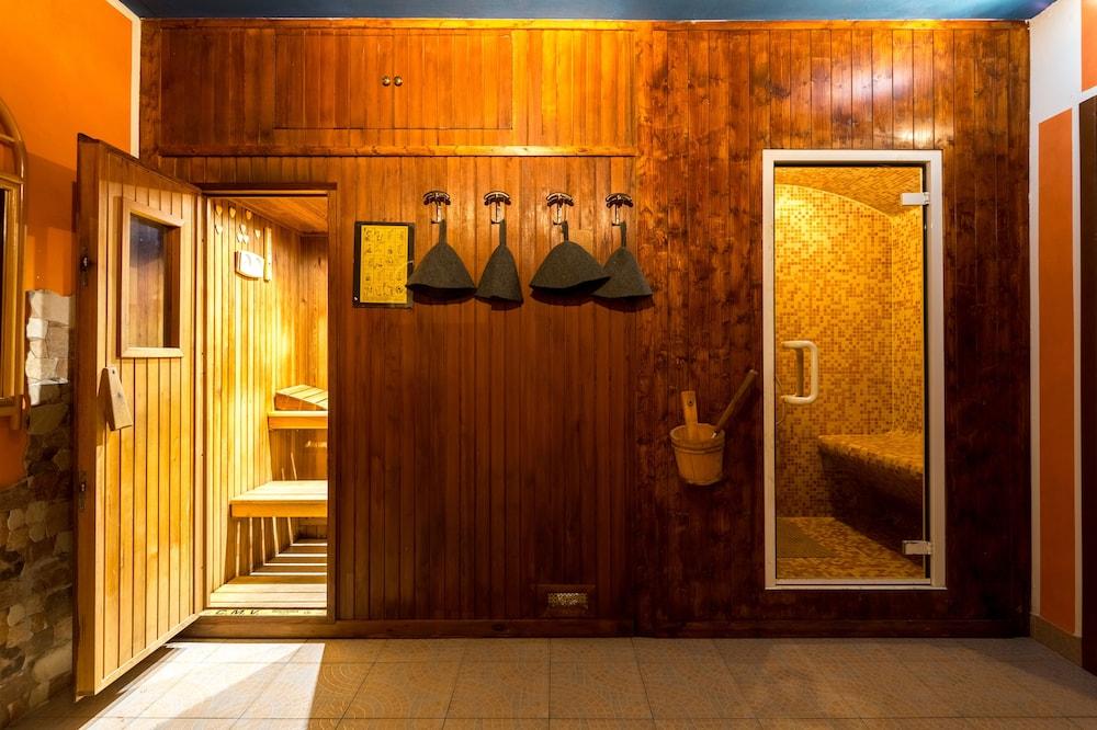 Hotel Canarino - Sauna