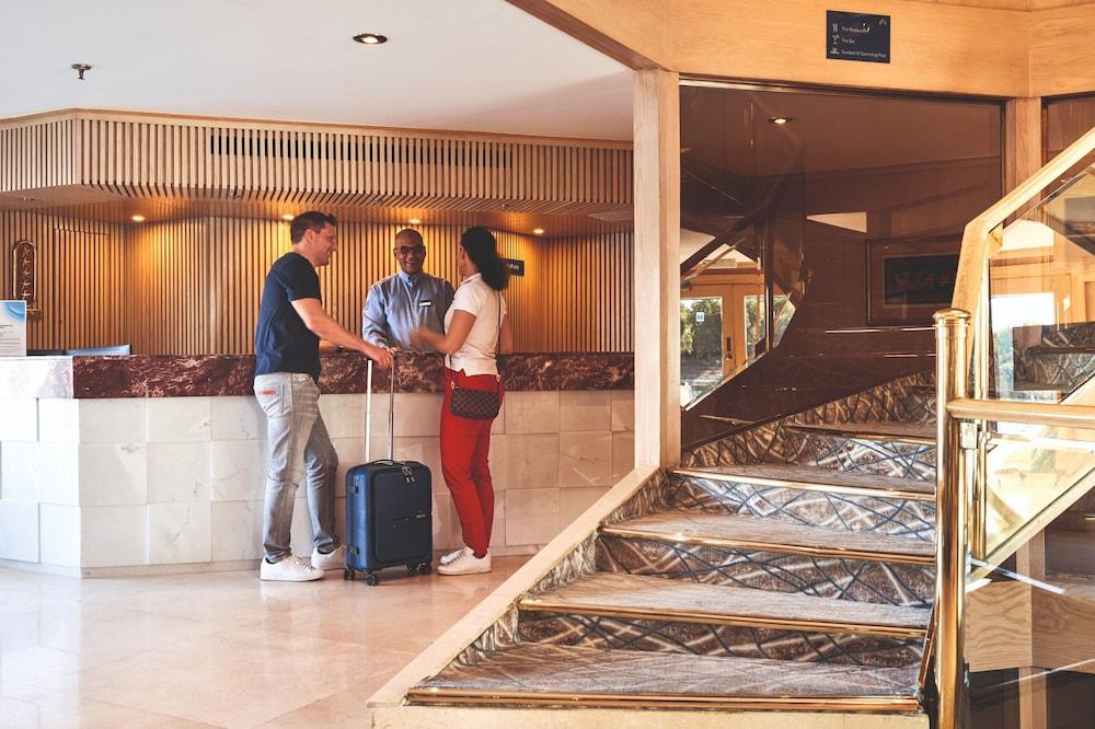 Jaz Imperial Nile Imperial Cruise - Every Thursday from Luxor- Aswan- Luxor for 07 Nights - Lobby