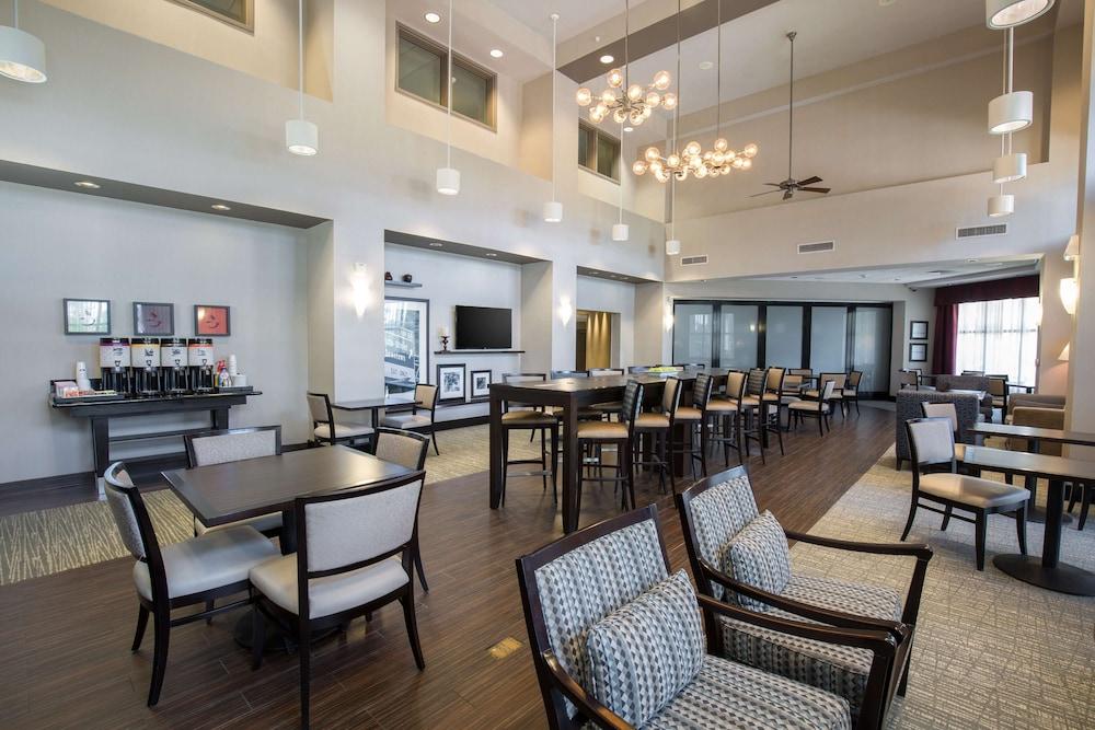 Hampton Inn & Suites San Diego-Poway - Lobby