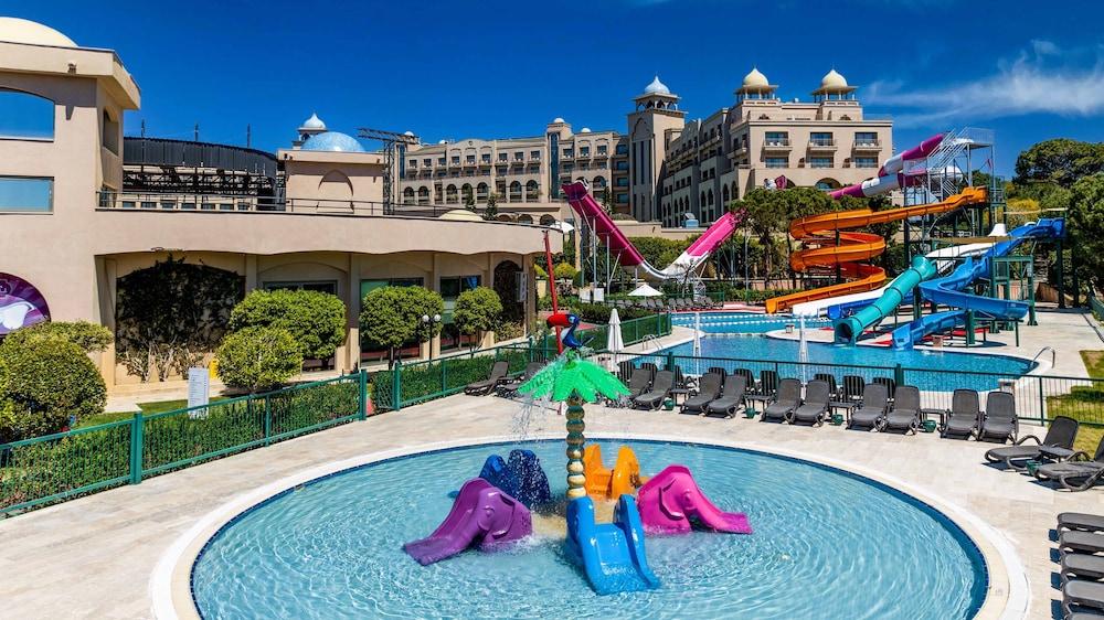 Spice Hotel & Spa All Inclusive - Pool