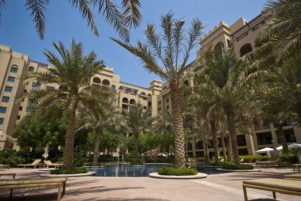 Palm Jumeirah North/South Residence - Exterior