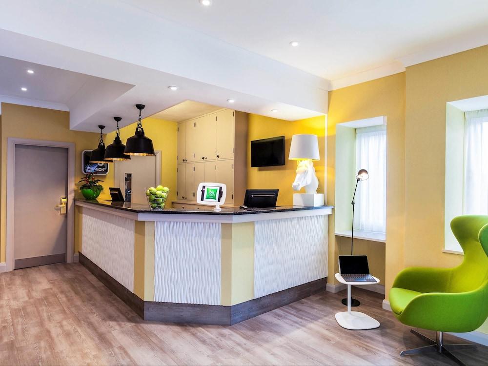 ibis Styles Reading Oxford Rd - null