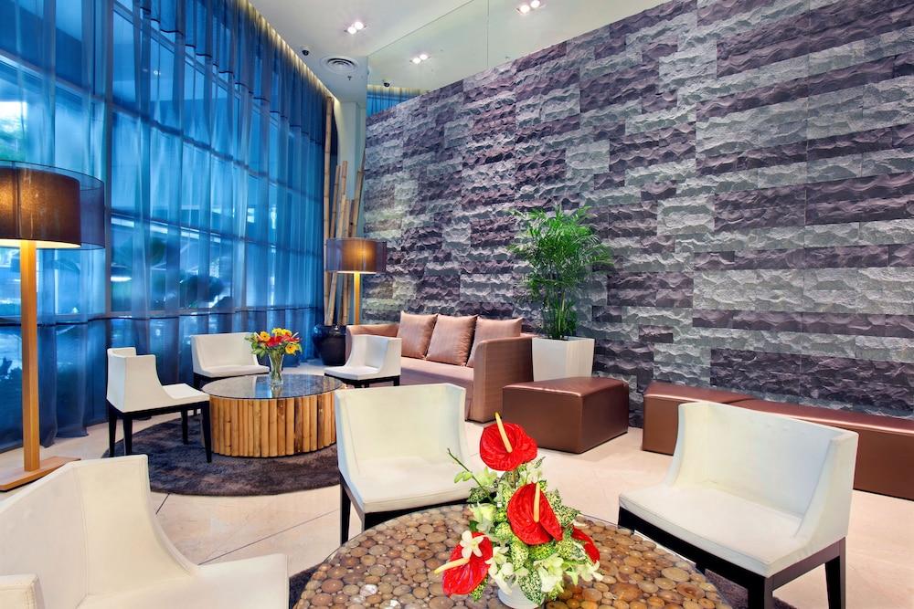 PARKROYAL Serviced Suites Kuala Lumpur - Lobby Sitting Area