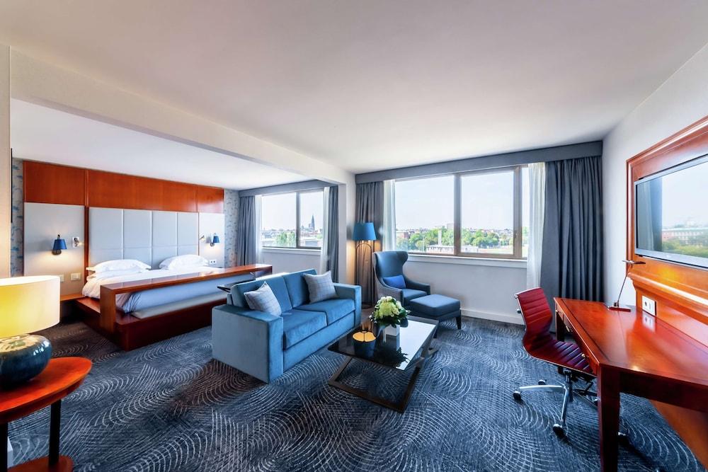 Hilton Strasbourg - Room