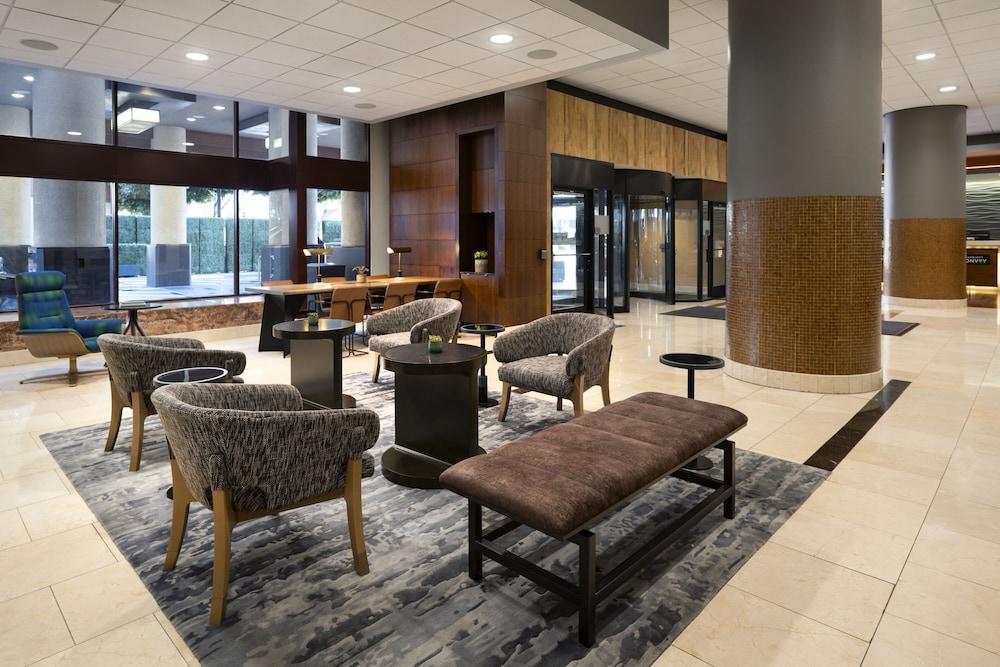 Oakland Marriott City Center - Lobby Lounge