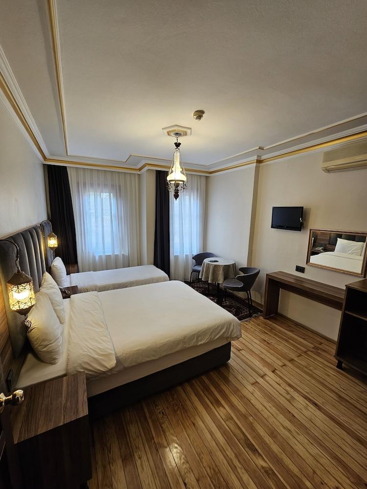 Hotel Gul Sultan - Featured Image