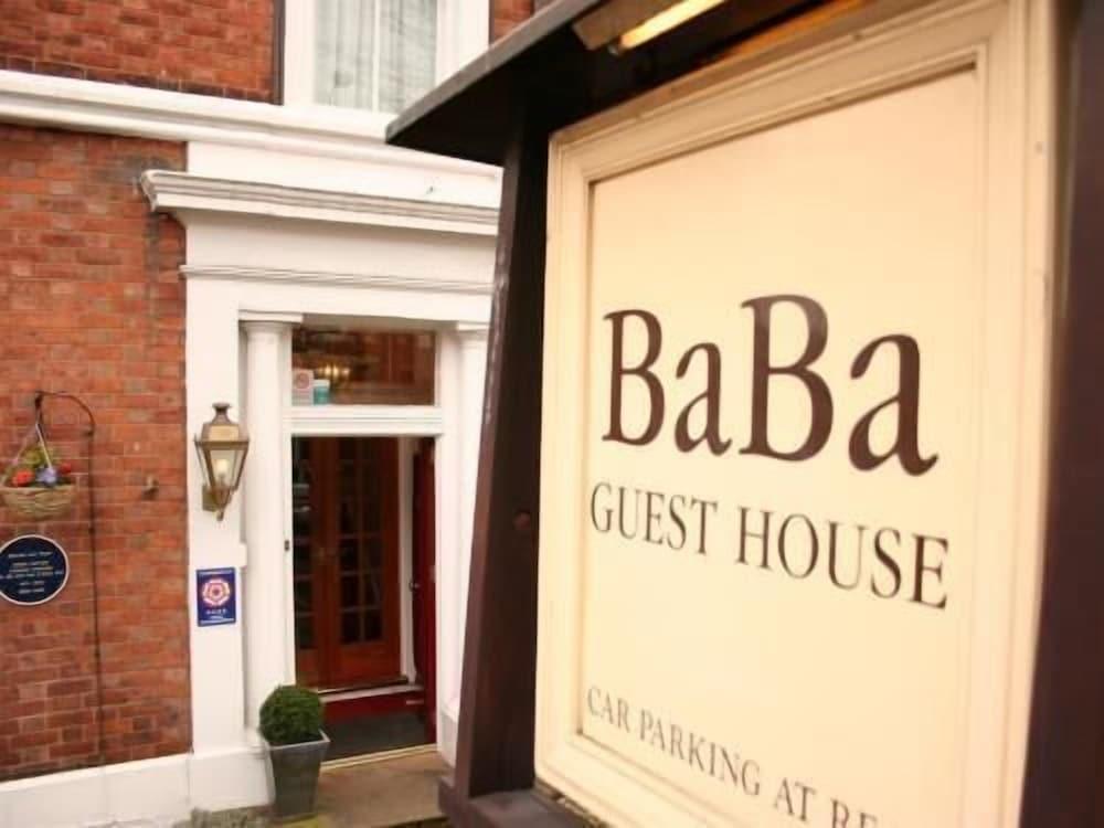 Ba Ba Guest House - Exterior