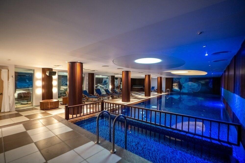 Kuum Hotel & Spa - Indoor Pool