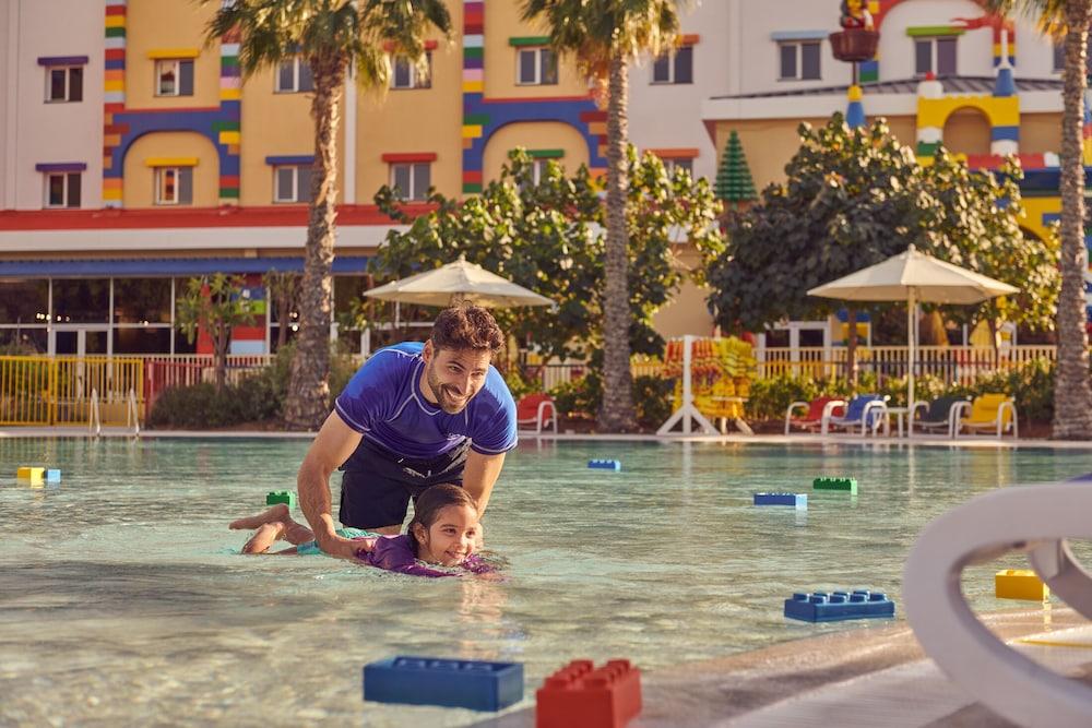 LEGOLAND Hotel Dubai - Pool