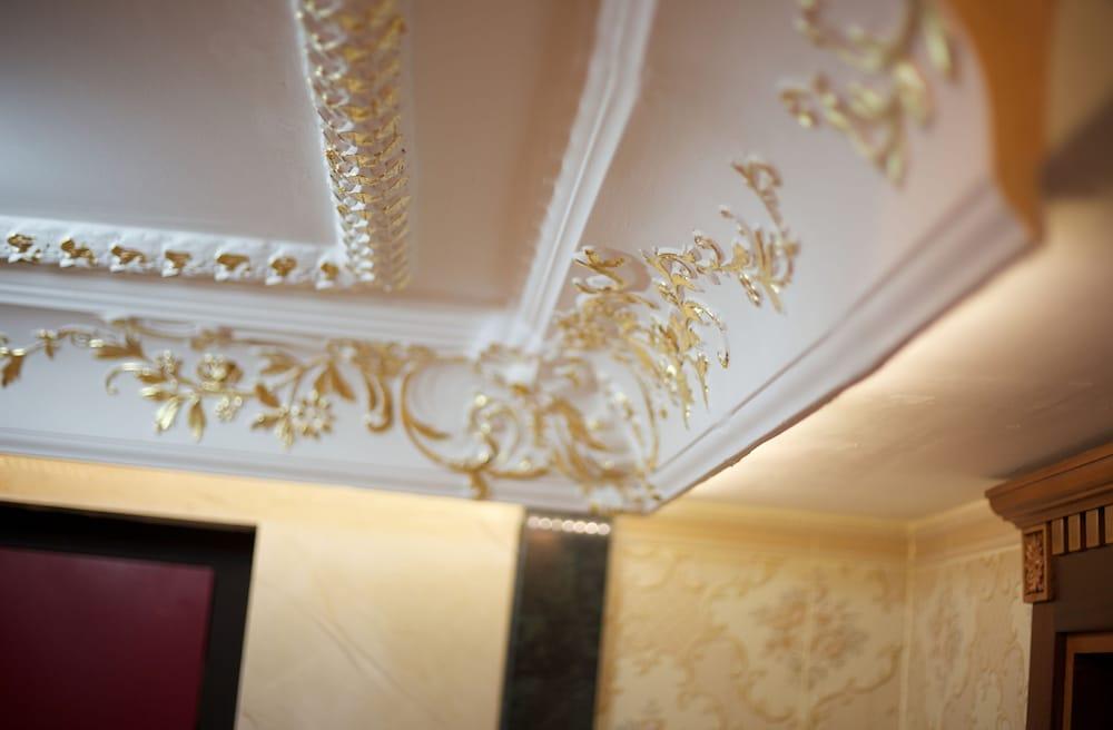 Amber Hotel - Special Class - Interior Detail