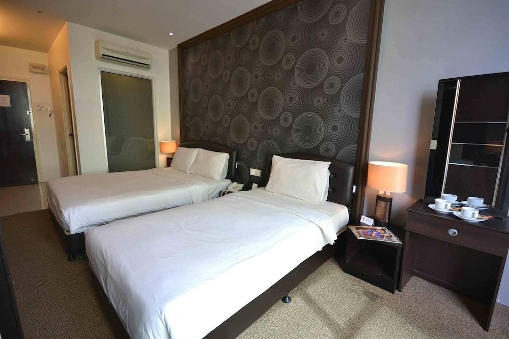 Hotel Rae Bukit Bintang - Room