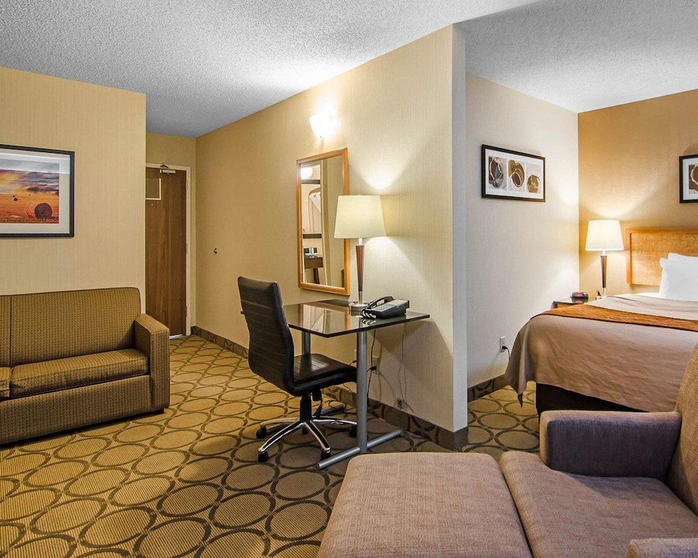 Comfort Inn Regina - Room