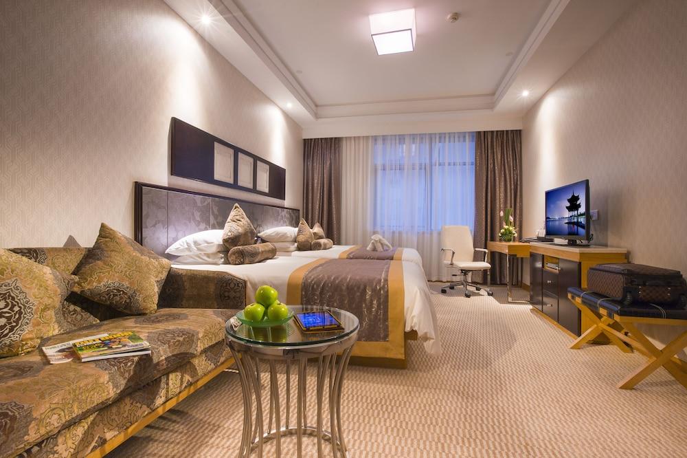 Hangzhou Hua Chen International hotel - Room