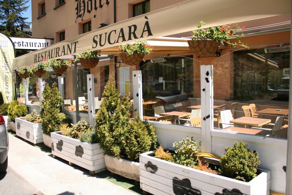 Hotel Sucarà - Featured Image