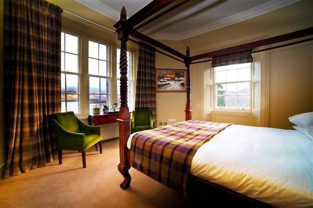 Loch Maree Hotel - Room