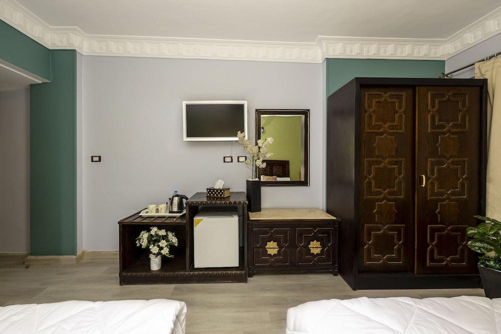New Cairo Heart Hotel - Room