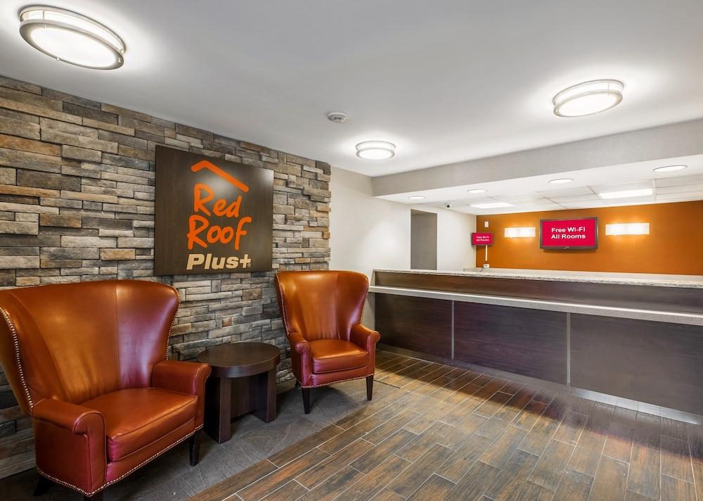 Red Roof Inn PLUS+ South Deerfield – Amherst - Reception
