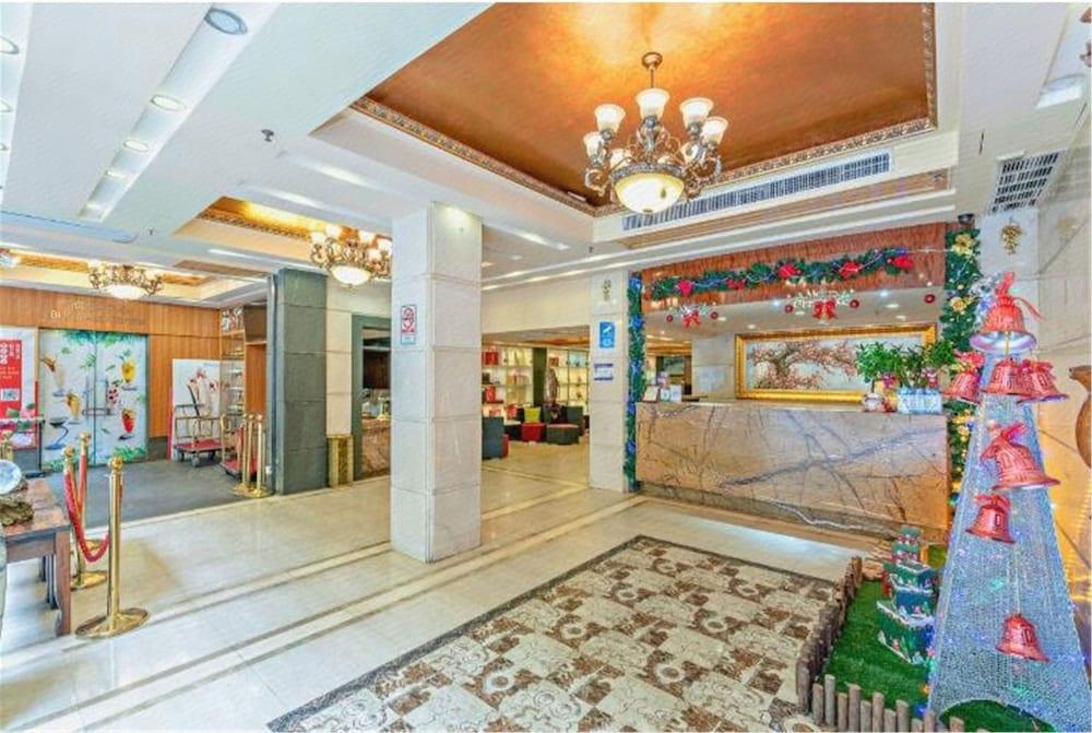 Guangzhou Royal Garden Hotel - Lobby