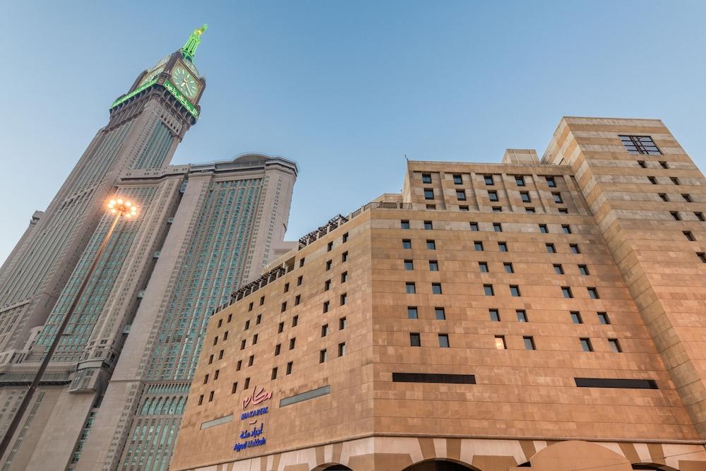 Makarem Ajyad Makkah Hotel - Exterior