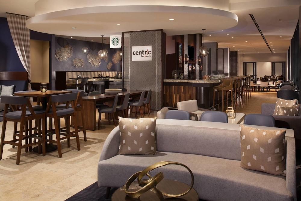 Dallas Marriott Downtown - Lobby