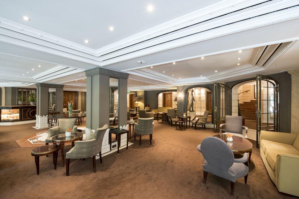 Hotel Bayerischer Hof - Lobby Lounge