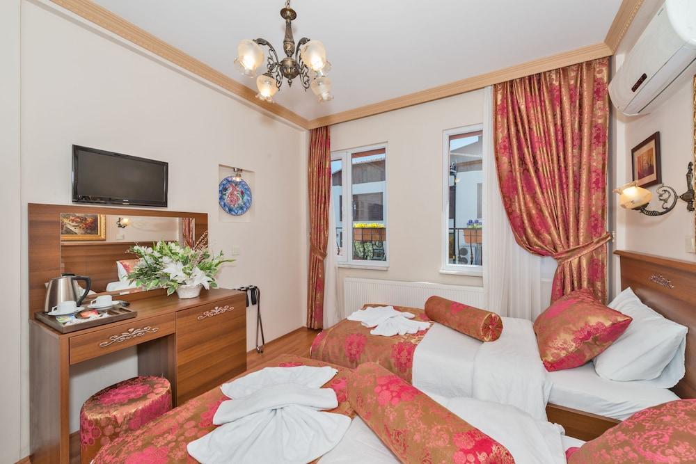 Turgut Hotel - Room