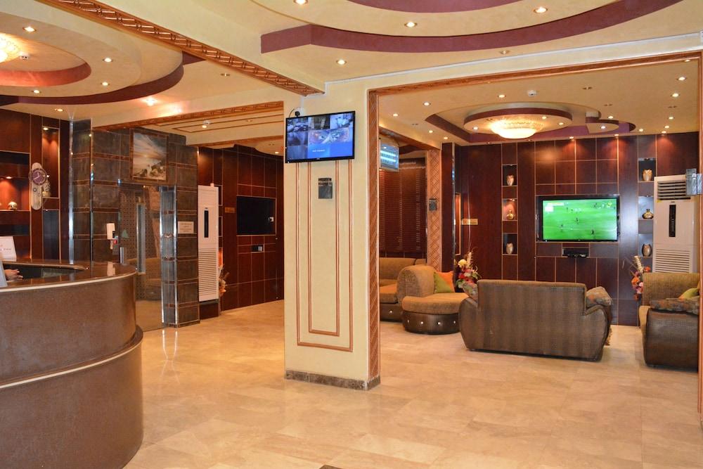 Al Eairy Furnished Apartments Jizan 3 - Lobby