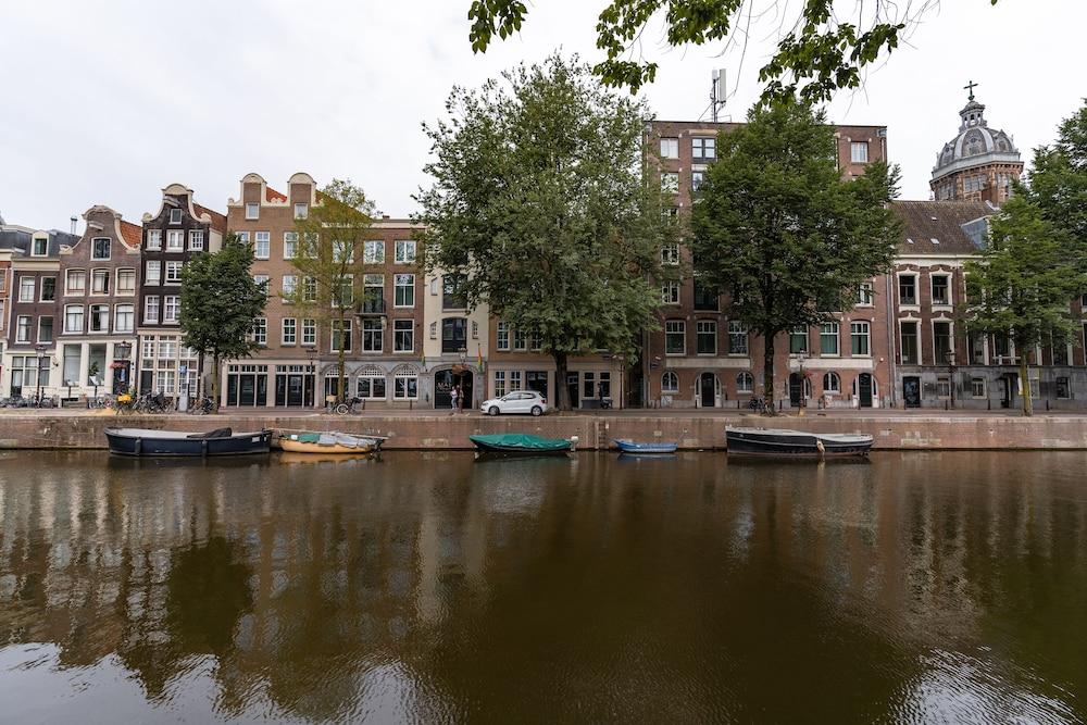 هوتل ماي أمستردام - Exterior