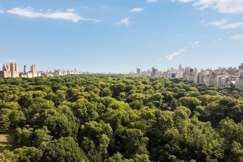 The Ritz-Carlton New York, Central Park - Exterior