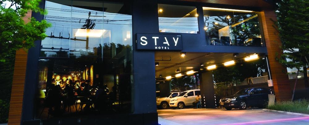 STAY Hotel Bangkok - Featured Image