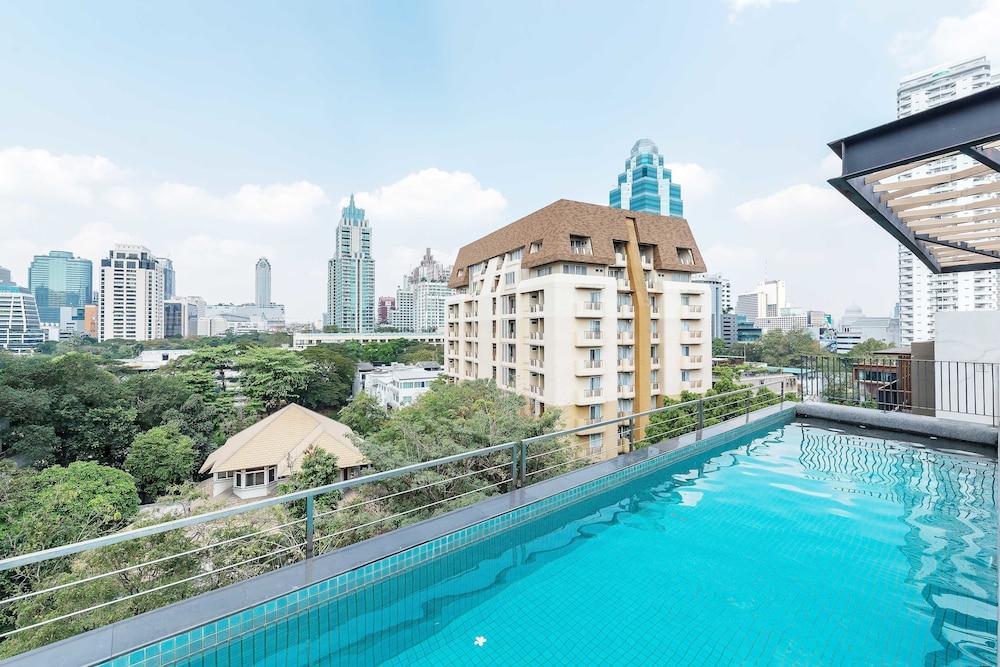 The Nest Ploenchit By Favstay - Rooftop Pool