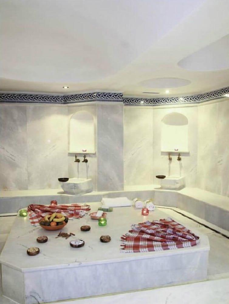 Aksan Hotel - Turkish Bath