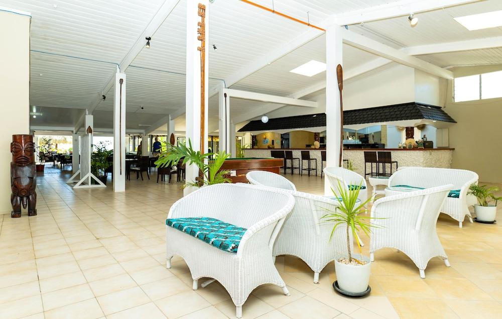 Club Raro Resort – Adults Only - Interior