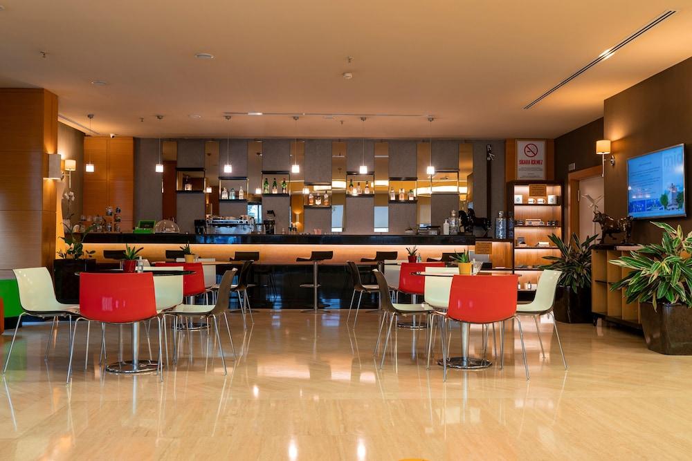 Midtown Hotel Istanbul - Lobby Lounge