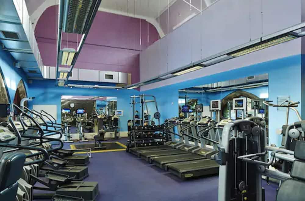 The Stirling Highland Hotel - Fitness Facility