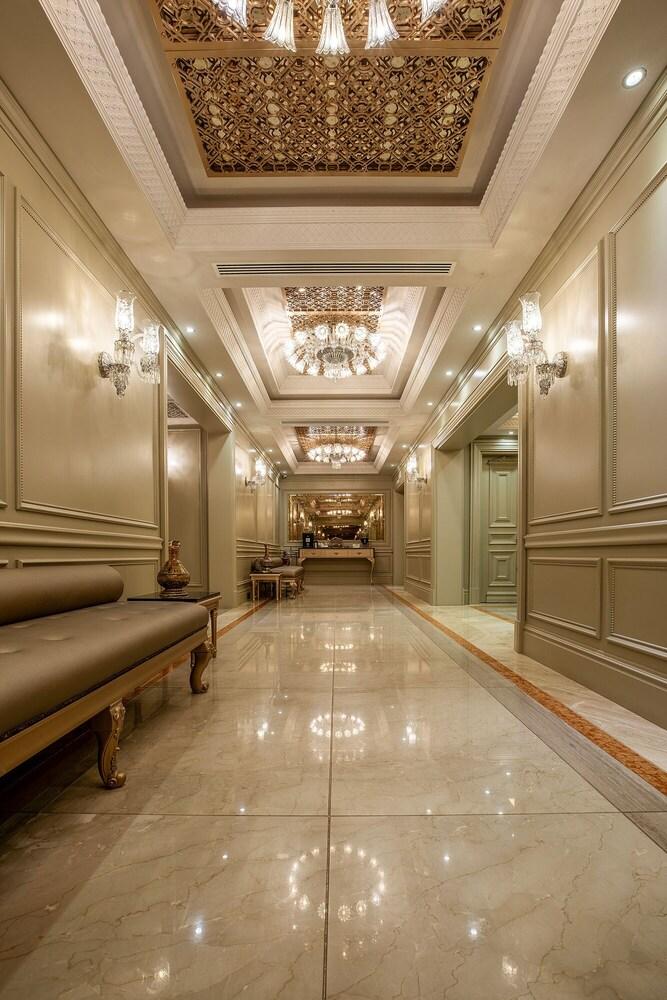 My Finest Bosphorus Hotel - Lobby