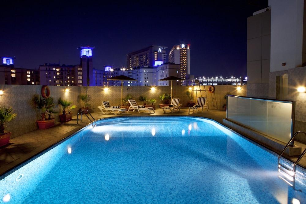 Landmark Hotel Riqqa - Featured Image