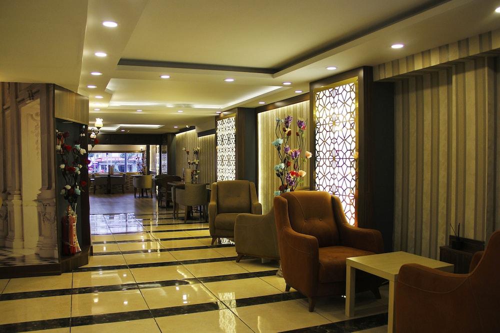 Marmara Place Old City Hotel - Lobby Lounge