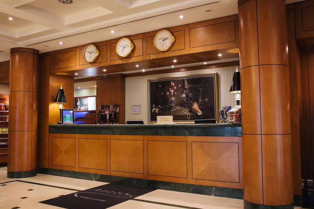 Courtyard by Marriott Tbilisi - Check-in/Check-out Kiosk