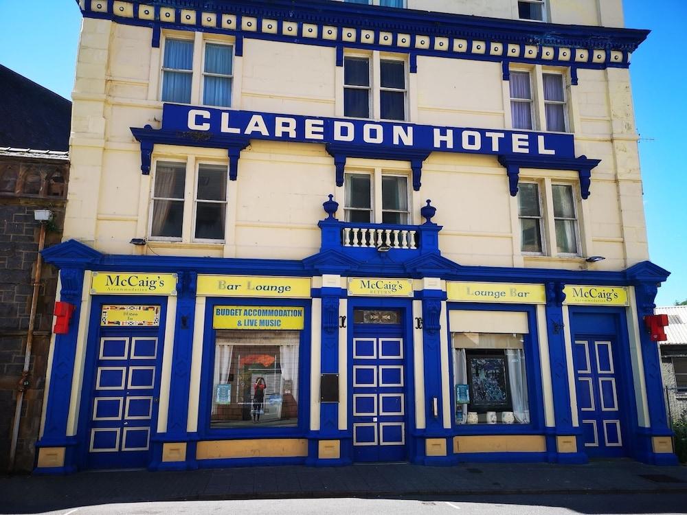 Claredon Hotel - Featured Image