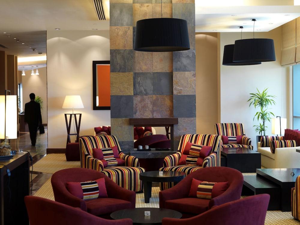 أجنحة ستايبريدج جزيرة ياس أبو ظبي، أحد فنادق آي إتش جي - Reception Hall