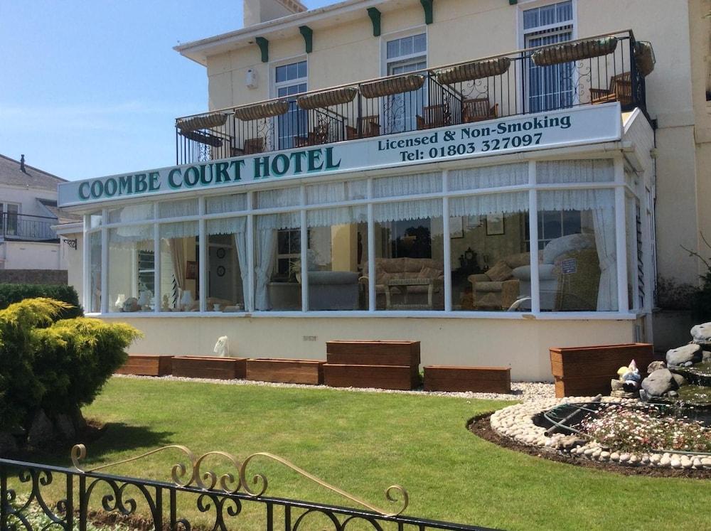 Coombe Court hotel - Exterior