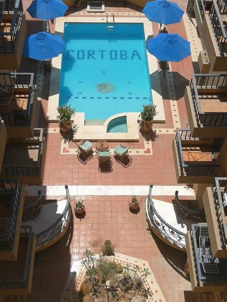 Cordoba Suits - Outdoor Pool
