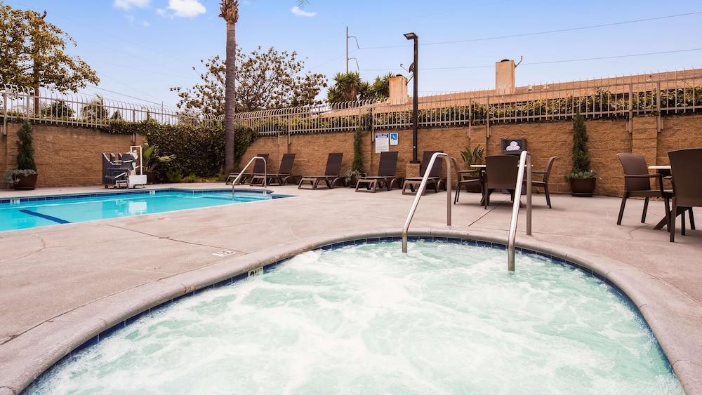 Best Western Airpark Hotel-Los Angeles LAX Airport - Pool