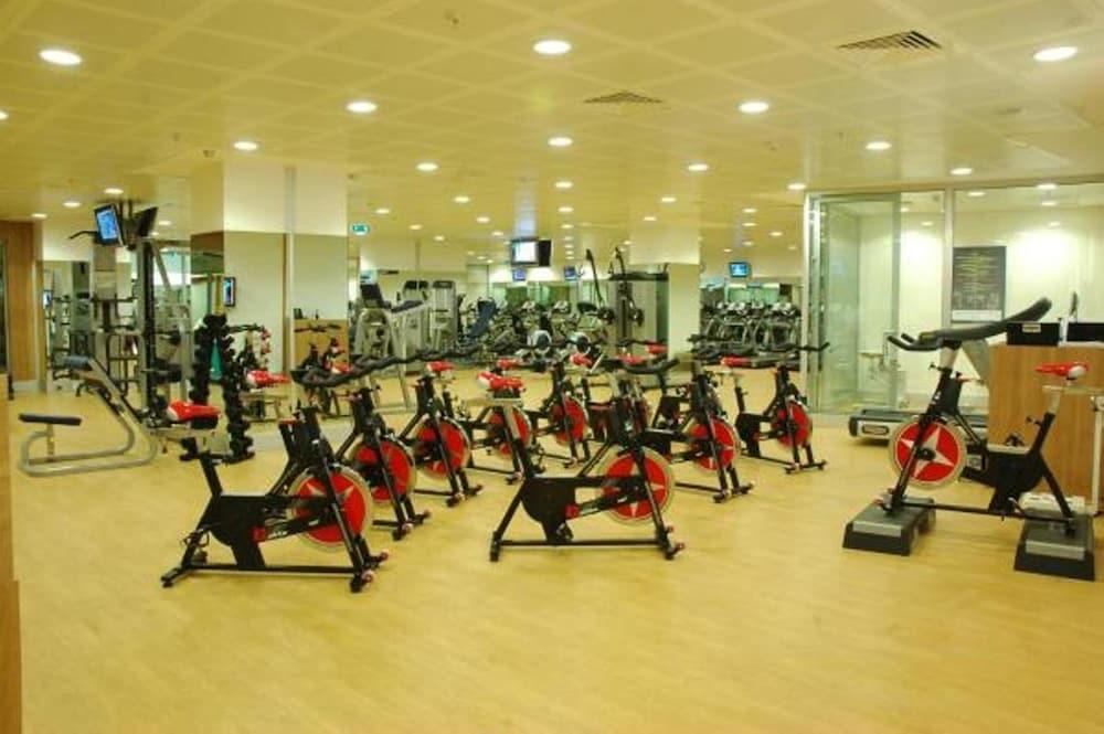 ByOtell Hotel Istanbul - Fitness Facility